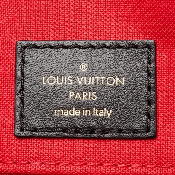 Louis Vuitton Monogram Reverse Canvas Onthego GM Bag - Picture 9 of 11